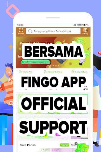 Fingo Apps - Belanja Online APK Download screenshot 6