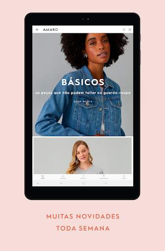 AMARO: Comprar Moda e Beleza screenshot 12