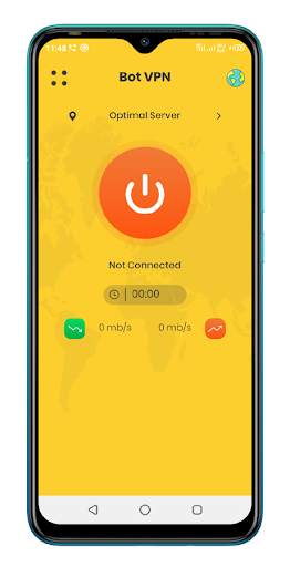 BoT VPN - Unblock Proxy for Sites - Online Privacy screenshot 1