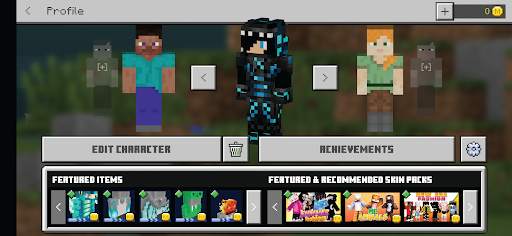 Boys skins for Minecraft PE screenshot 7