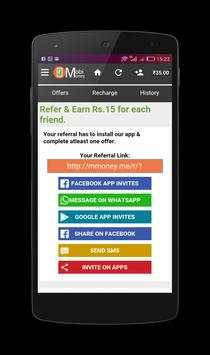 MobiMoney Free Mobile Recharge screenshot 5