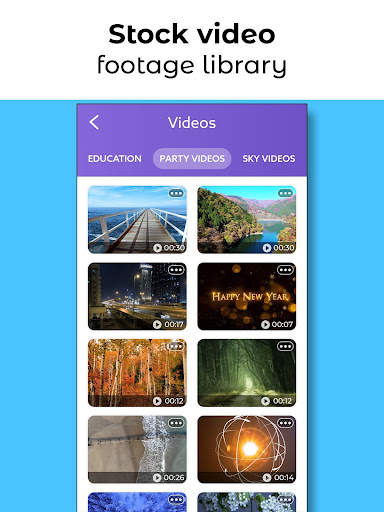 VideoBrochures: Brochure Maker screenshot 7