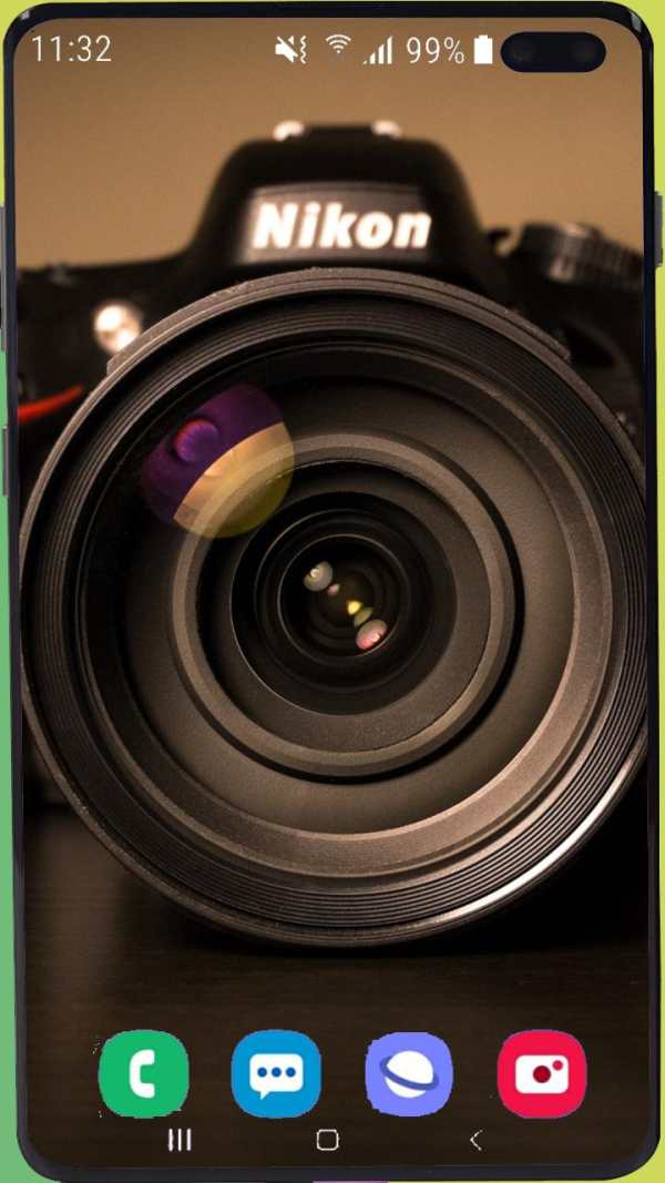 Camera Wallpaper HD screenshot 8
