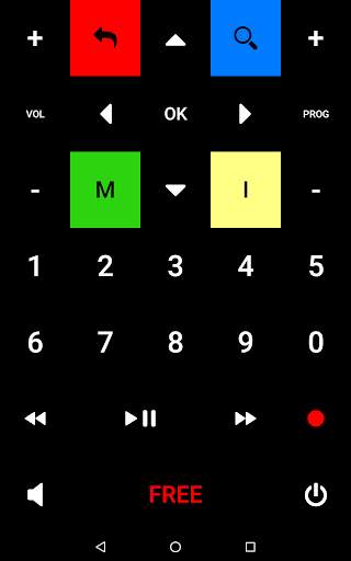 Zapette pour freebox 3 تصوير الشاشة