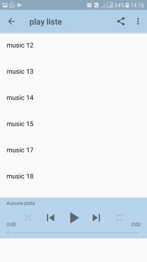 Workout Music 2019 screenshot 2