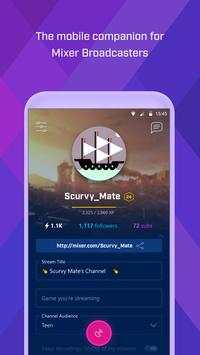 Mixer Create 1 تصوير الشاشة