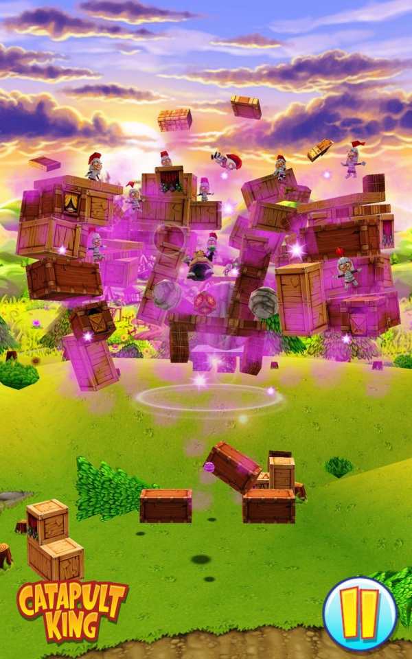 Catapult King screenshot 14