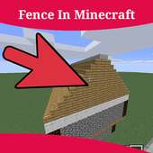 How To Make A Fence In Minecraft logo