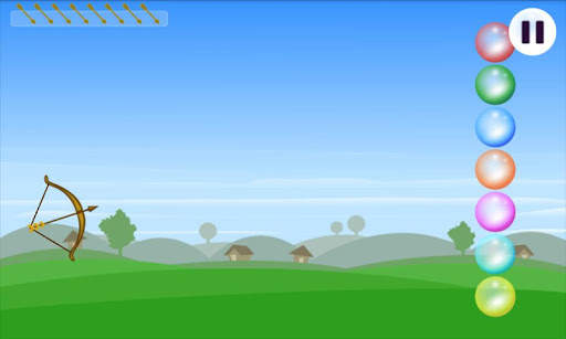 Bubble Archery screenshot 9