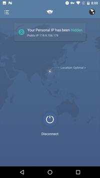 Ark VPN - Free VPN Unblock screenshot 3