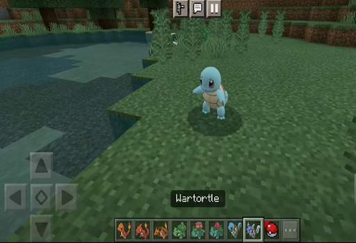 New Pixelmon For Minecraft screenshot 5