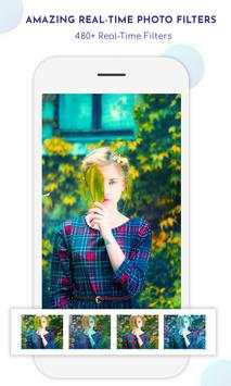 Color Splash Effect Pic Editor Splurge Photo Edit screenshot 8