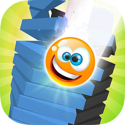 Emoji Stack Ball - Helix Crush & Blast 0.1