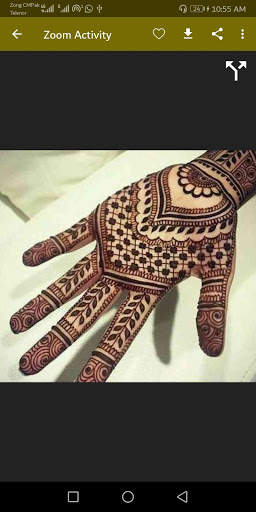 Mehndi Design 2020 screenshot 3