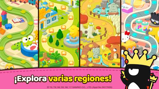 Hello Kitty Friends screenshot 8
