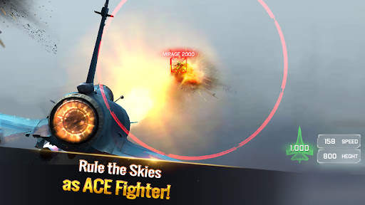 Ace Fighter: Modern Air Combat screenshot 6