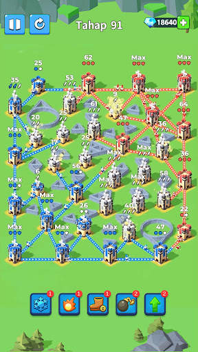 Conquer the Tower: Menakluki screenshot 1