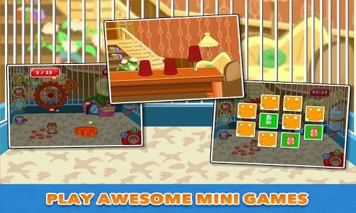My Sweet Hamster game screenshot 2