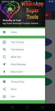 WhatsApp Super Tools screenshot 6