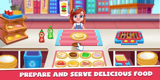 Supermarket Manager – Shopping Mall for Girls screenshot 4