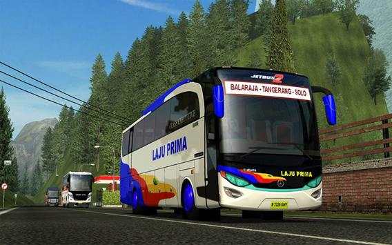 Bus Simulator 3D : 2018 Telolet screenshot 3