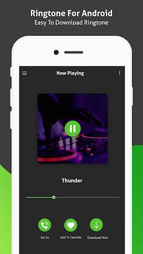 New Ringtones for Android screenshot 3