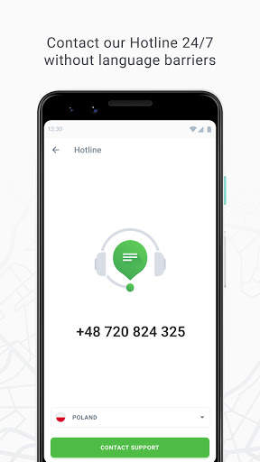 Е100 mobile screenshot 7