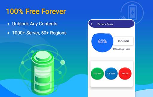 Melon Free Unlimited VPN – Fast Proxy VPN Browser screenshot 5