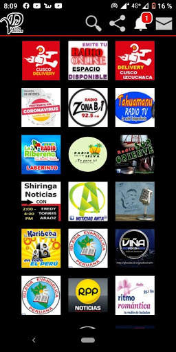 Don Velille App screenshot 1