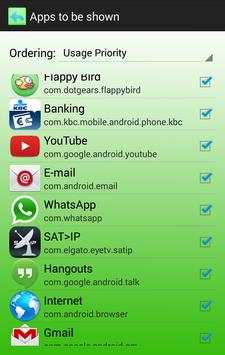Notification Launcher screenshot 3