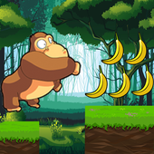 gorila adventure game icon