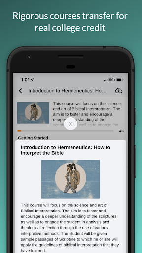 Pathway Training screenshot 3