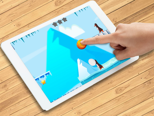 Jump Ball screenshot 2