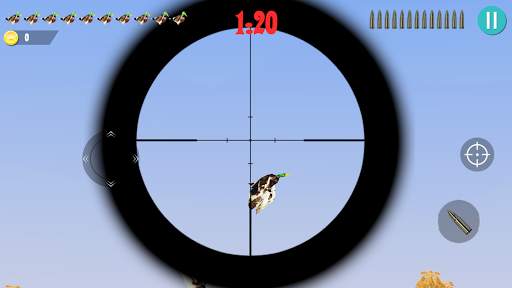 Duck Hunt 3D - Bird Shooting Season screenshot 5
