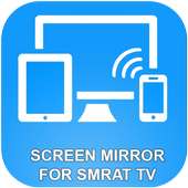 Screen Mirroring For Samsung Smart Tv Miracast on 9Apps