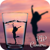 PIP Camera أيقونة
