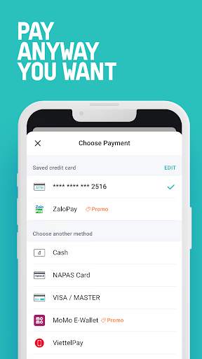 BAEMIN - Food delivery app screenshot 6