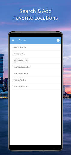Weather Forecast (Radar Map) screenshot 7
