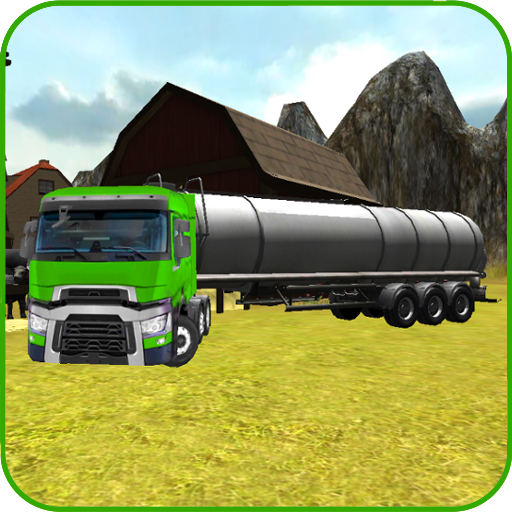 Farm Truck 3D: Manure icon
