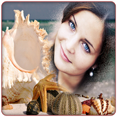 Shell Photo Frames icon