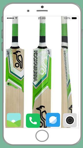 Cricket Bat Full HD Wallpaper 14 تصوير الشاشة