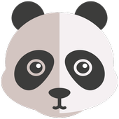 panda run adventures icon