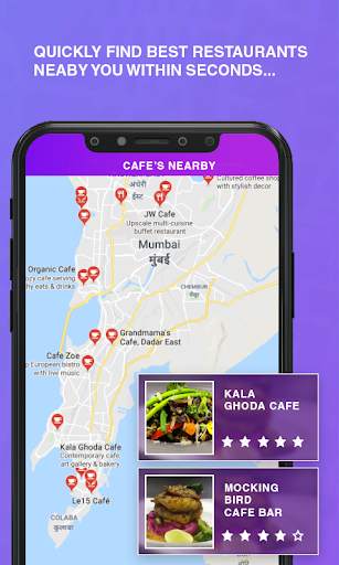 Find Distance Between Cities screenshot 4