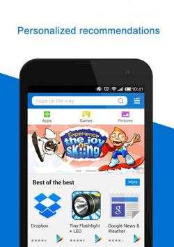 Mobogenie screenshot 1
