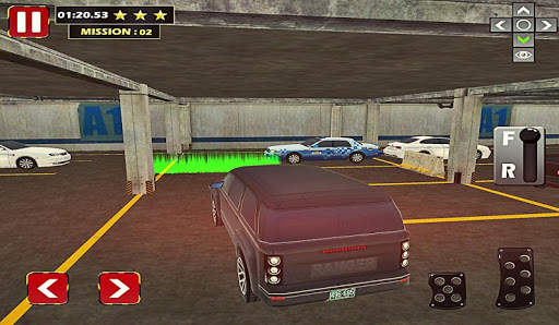 Real Car Parking Game: Driving School 2020 screenshot 4