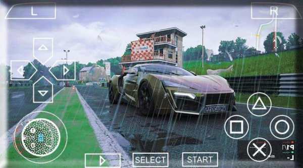PSP Emulator - Free PPSSPP Gold screenshot 5