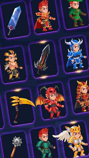 Hero Stack Tower Wars screenshot 6
