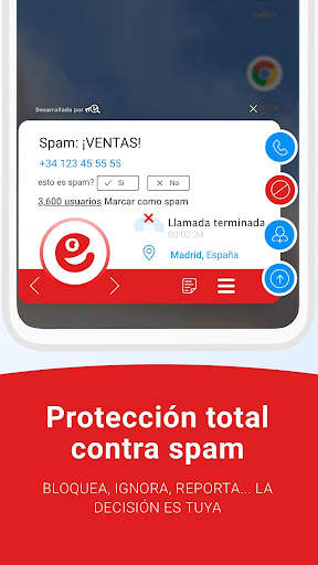 Me - Caller ID & Spam Blocker screenshot 5