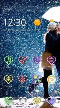 Romantic Couple Love Theme screenshot 2