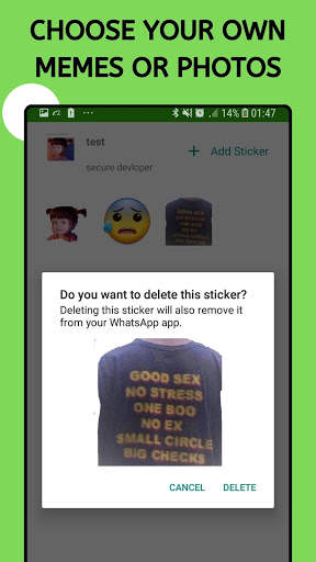 Sticker Maker : Whatsapp Sticker Maker screenshot 3